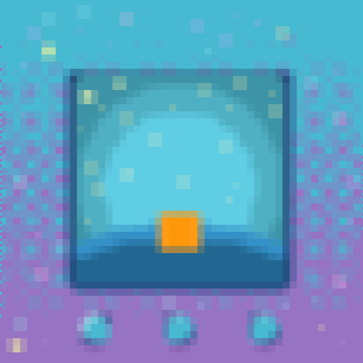 Bitgochi pixel art (X에서 보기)