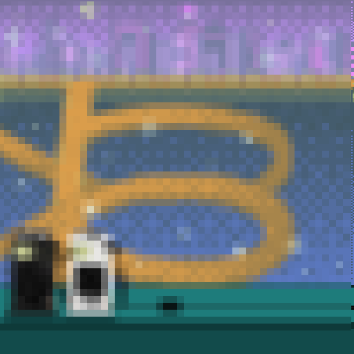 winter miner (X에서 보기)