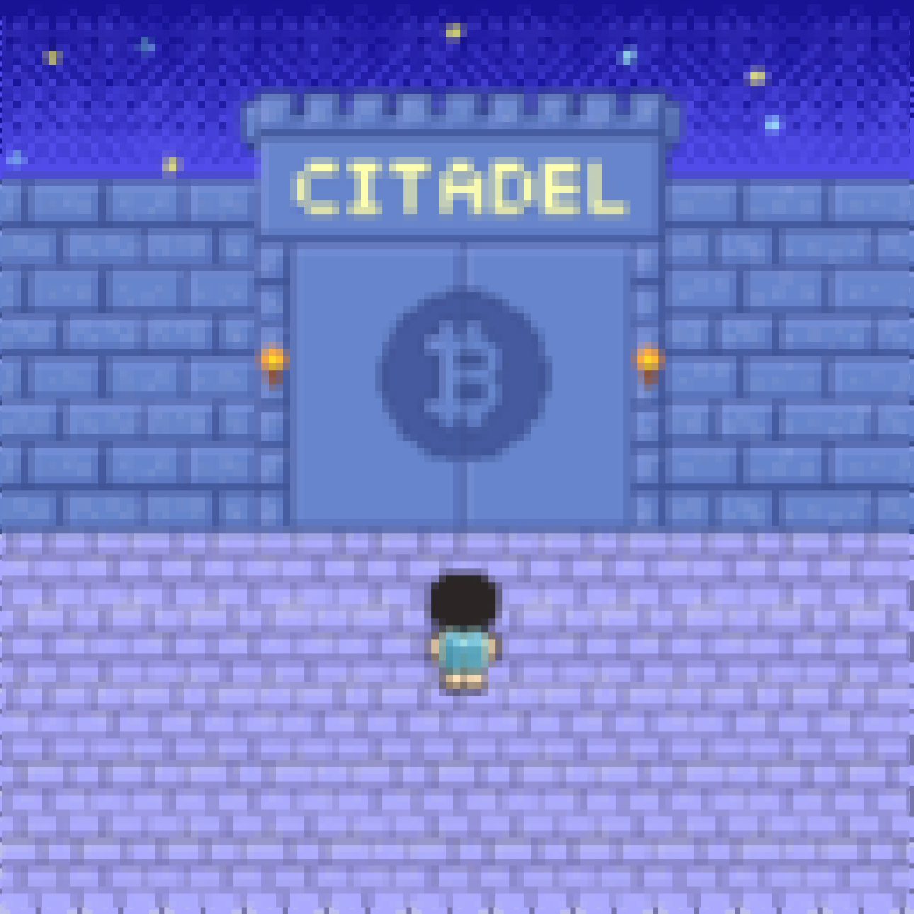 citadel prologe (X에서 보기)